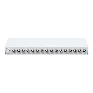 AXIS M7116 Video Encoder – Video-Server – 16 Kanäle – Rack – einbaufähig AXIS M7116 Video Encoder – Video-Server – 16 Kanäle – Rack – einbaufähig