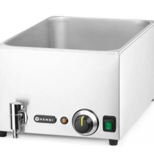 Bain-Marie Ranger mit Ablasshahn, GN1/1 Bain-Marie Ranger mit Ablasshahn, GN1/1
