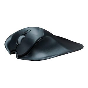 Bakker Elkhuizen HandShoeMouse Shift – Maus – ergonomisch – rechts- und linkshändig – optisch – 3 Tasten Bakker Elkhuizen HandShoeMouse Shift – Maus – ergonomisch – rechts- und linkshändig – optisch – 3 Tasten