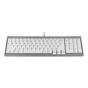 Bakker Elkhuizen UltraBoard 960 – Tastatur – USB – QWERTY Bakker Elkhuizen UltraBoard 960 – Tastatur – USB – QWERTY