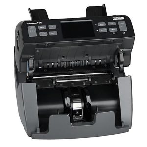 Banknotenzählmaschine Rapidcount T575, EUR/USD/GBP/CHF, Stück- & Wertzähler, Echtheitsprüfung Banknotenzählmaschine Rapidcount T575, EUR/USD/GBP/CHF, Stück- & Wertzähler, Echtheitsprüfung