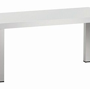 Edelstahl Schwerlast-Arbeitstisch 1000x600x850mm Edelstahl Schwerlast-Arbeitstisch 1000x600x850mm