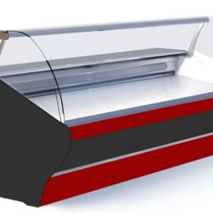 Kühltheke Torin 250S mit stiller Kühlung 2500x780x1220mm Kühltheke Torin 250S mit stiller Kühlung 2500x780x1220mm