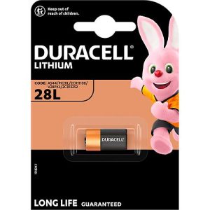 Batterie Duracell Lithium PX28L, 1 Stück, Duralock Power Preserve Technologie Batterie Duracell Lithium PX28L, 1 Stück, Duralock Power Preserve Technologie