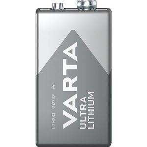 Batterie PROFESSIONAL LITHIUM, E-Block, 1 Stück Batterie PROFESSIONAL LITHIUM, E-Block, 1 Stück