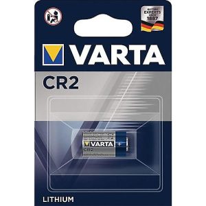 Batterie ULTRA Lithium 3 V CR2 880 mAh CR15H270 6206 1 St./Bl.VARTA Batterie ULTRA Lithium 3 V CR2 880 mAh CR15H270 6206 1 St./Bl.VARTA