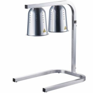 STALGAST Doppel-Buffetwärmelampe, 0,5 kW, Ø 170 mm, Höhe 600 mm STALGAST Doppel-Buffetwärmelampe, 0,5 kW, Ø 170 mm, Höhe 600 mm