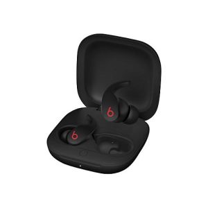 Beats Fit Pro – True Wireless-Kopfhörer mit Mikrofon – im Ohr – Bluetooth – aktive Rauschunterdrückung – Black Beats