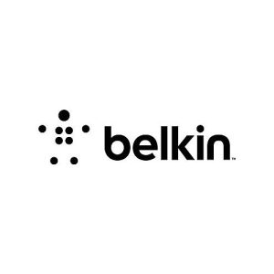 Belkin Everyday – Tastatur und Foliohülle (Schutzhülle) – mit Halterung – mit Touchpad – hinterleuchtet – kabellos