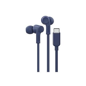 Belkin SoundForm – Ohrhörer mit Mikrofon – im Ohr – kabelgebunden – USB-C – Geräuschisolierung Belkin SoundForm – Ohrhörer mit Mikrofon – im Ohr – kabelgebunden – USB-C – Geräuschisolierung