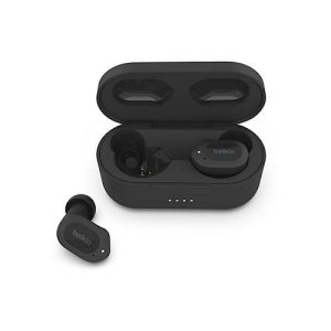 Belkin SoundForm Play – True Wireless-Kopfhörer mit Mikrofon Belkin SoundForm Play – True Wireless-Kopfhörer mit Mikrofon