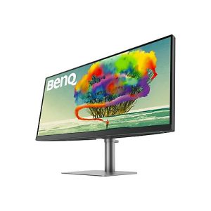 BenQ DesignVue PD3420Q – PD Series – LED-Monitor – 86.4 cm (34′) – 3440 x 1440 UWQHD @ 60 Hz – IPS