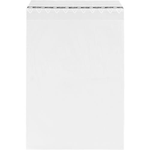 Beutel mit Haftklebeverschluss Selbstklebeverschlussbeutel, 165 x 220 mm, 70 µ