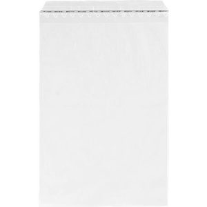 Beutel mit Haftklebeverschluss Selbstklebeverschlussbeutel, 225 x 310 mm, 70 µ