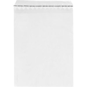 Beutel mit Haftklebeverschluss Selbstklebeverschlussbeutel, 250 x 350 mm, 50 µ