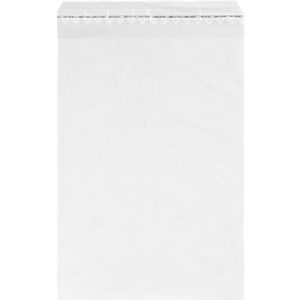 Beutel mit Haftklebeverschluss Selbstklebeverschlussbeutel, 250 x 350 mm, 70 µ