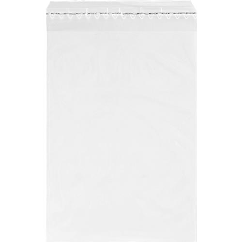 Beutel mit Haftklebeverschluss Selbstklebeverschlussbeutel, 250 x 350 mm, 70 µ