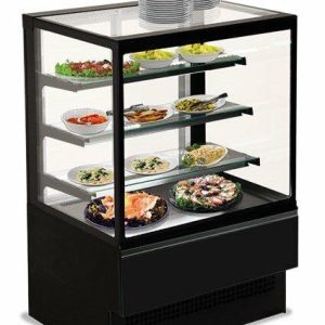 MASTRO Kühltheke, 3 Regalböden, 905 x763x849mm MASTRO Kühltheke, 3 Regalböden, 905 x763x849mm