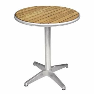 Bistrotisch für Garten & Indoor rund 60 cm KRISTA Bistrotisch für Garten & Indoor rund 60 cm KRISTA