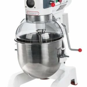 Planetenmixer 20 Liter, 113/168/400 UpM, 470 x 430 x 785 mm Planetenmixer 20 Liter, 113/168/400 UpM, 470 x 430 x 785 mm