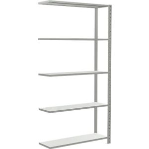 Boden für Fachbodenregal B 1000 x T 500 mm, lichtgrau Boden für Fachbodenregal B 1000 x T 500 mm, lichtgrau