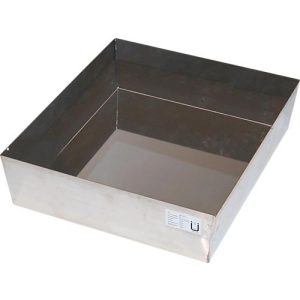 Bodenauffangwanne Stawa-R für asecos Sicherheitsschränke der S90 Serie, Edelstahl 1.4016, B 442 x T 640 x H 104 mm, 22 l Bodenauffangwanne Stawa-R für asecos Sicherheitsschränke der S90 Serie, Edelstahl 1.4016, B 442 x T 640 x H 104 mm, 22 l