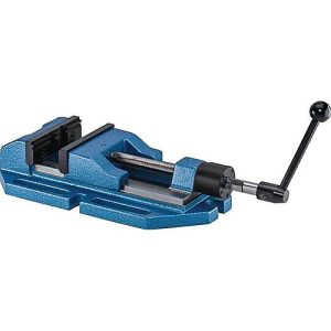 Bohrmaschinenschraubstock BSS Backen-B.135mm Einhandbedienung Bohrmaschinenschraubstock BSS Backen-B.135mm Einhandbedienung