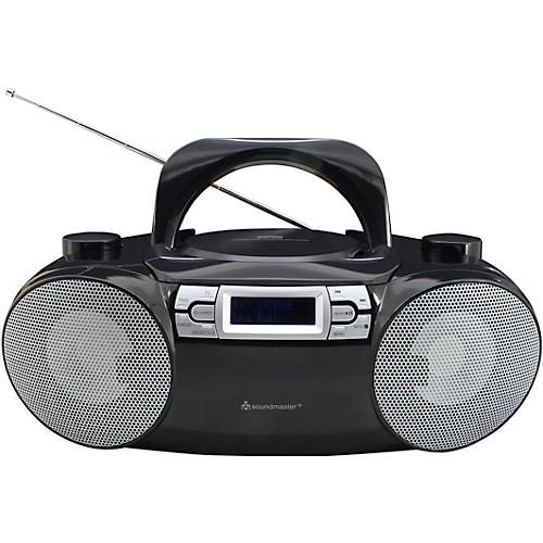 Boombox Soundmaster® SCD8100SW, 2 x 6 W