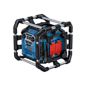 Bosch GPB 18V-5 C Professional – Baustellenradio – 40 Watt