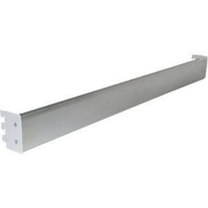 BP-Kästenprofil Treston M500, für drehbaren Werkzeughalter, für Modul M500, B 486 x T 55 x H 75 mm, eloxiertes Aluminium, RAL7035 (Hellgrau) BP-Kästenprofil Treston M500, für drehbaren Werkzeughalter, für Modul M500, B 486 x T 55 x H 75 mm, eloxiertes Aluminium, RAL7035 (Hellgrau)