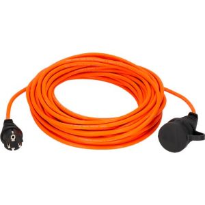 Brennenstuhl BREMAXX Verlängerungskabel, IP44, bis -35 °C, Öl- und UV-beständig, orange, 20 Meter Brennenstuhl BREMAXX Verlängerungskabel, IP44, bis -35 °C, Öl- und UV-beständig, orange, 20 Meter