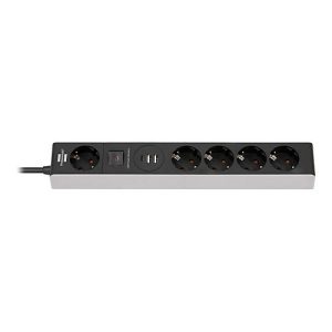 brennenstuhl Premium-Line – Steckdosenleiste – with USB Power Delivery brennenstuhl Premium-Line – Steckdosenleiste – with USB Power Delivery