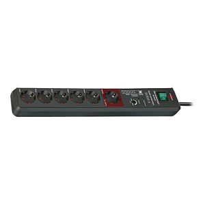 brennenstuhl Secure-Tec – Überspannungsschutz – 3500 Watt brennenstuhl Secure-Tec – Überspannungsschutz – 3500 Watt
