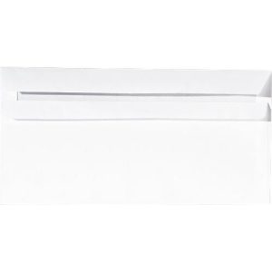 Briefumschläge, DIN lang, mit Fenster, selbstklebend, 1000 Stück Briefumschläge, DIN lang, mit Fenster, selbstklebend, 1000 Stück