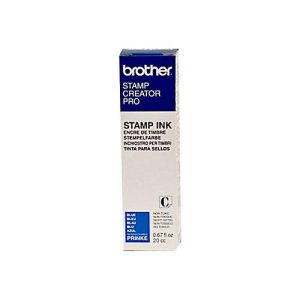 Brother – Blau – Original – Nachfülltinte – für StampCreator PRO SC-2000, PRO SC-2000USB