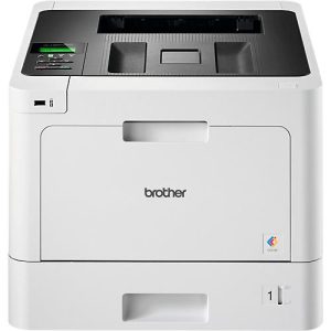 Brother Farblaserdrucker HL-L8260CDW, Druck bis 31 S./Min., für Arbeitsgruppen Brother Farblaserdrucker HL-L8260CDW, Druck bis 31 S./Min., für Arbeitsgruppen