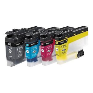 Brother LC426 – 4er-Pack – Schwarz, Gelb, Cyan, Magenta – original – Tintenpatrone