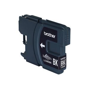 Brother LC980BK – Schwarz – original – Tintenpatrone Brother LC980BK – Schwarz – original – Tintenpatrone