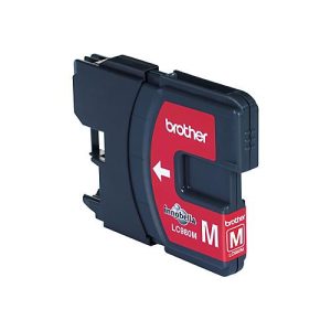 Brother LC980M – Magenta – original – Tintenpatrone Brother LC980M – Magenta – original – Tintenpatrone