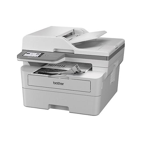 Brother MFC-L2960DW - Multifunktionsdrucker - s/w - Laser - Letter A (216 x 279 mm)/A4 (210 x 297 mm) (Original) - A4/Legal (Medien)