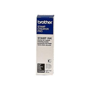 Brother – Schwarz – Original – Nachfülltinte – für StampCreator PRO SC-2000, PRO SC-2000USB