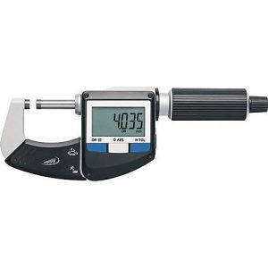 Bügelmessschraube IP65 0-25mm dig.m.Funk H.PREISSER Bügelmessschraube IP65 0-25mm dig.m.Funk H.PREISSER
