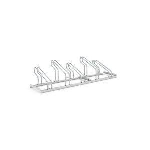 Bügelparker WSM, 1-seitig, für Reifen bis B 55 mm, B 1750 x T 538 x H 415 mm, Stahl feuerverzinkt, 5 Einstellplätze, zerlegt Bügelparker WSM, 1-seitig, für Reifen bis B 55 mm, B 1750 x T 538 x H 415 mm, Stahl feuerverzinkt, 5 Einstellplätze, zerlegt