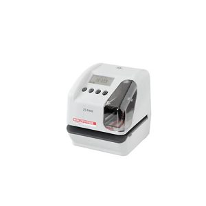 Bürk Mobatime Zeit-, Datum- und Textdrucker ZS 6000, 9 Nadeln-Drucker, 2-Liniendruck Bürk Mobatime Zeit-, Datum- und Textdrucker ZS 6000, 9 Nadeln-Drucker, 2-Liniendruck