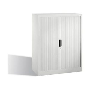 C+P Rollladenschrank Omnispace, H1230B1000T420 mm, Lichtgrau C+P Rollladenschrank Omnispace, H1230B1000T420 mm, Lichtgrau
