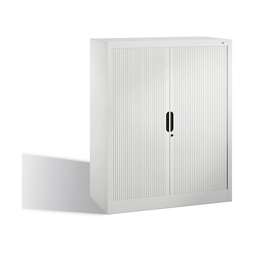 C+P Rollladenschrank Omnispace, H1230B1000T420 mm, Lichtgrau
