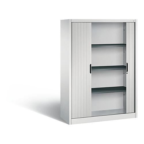 C+P Rollladenschrank Omnispace, H1660B1200T420 mm, Lichtgrau