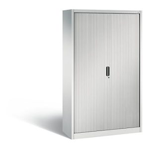 C+P Rollladenschrank Omnispace, H1980B1200T420 mm, Lichtgrau