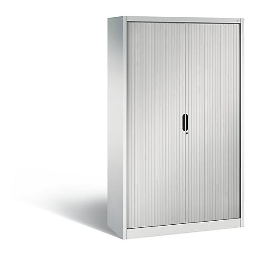 C+P Rollladenschrank Omnispace, H1980B1200T420 mm, Lichtgrau