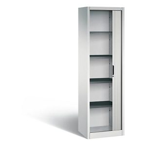 C+P Rollladenschrank Omnispace, H1980B600T420 mm, Lichtgrau C+P Rollladenschrank Omnispace, H1980B600T420 mm, Lichtgrau